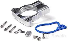 img 4 attached to 🚀 Rough Country Throttle Body Spacer - 1999-2006 Chevy/GMC 1500-1196