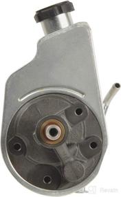 img 4 attached to Enhanced Performance Cardone 96-8741 New Power Steering Unit: Unparalleled Steering Excellence