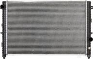 🔥 spectra premium cu2930 complete radiator: optimal cooling solution for your vehicle logo