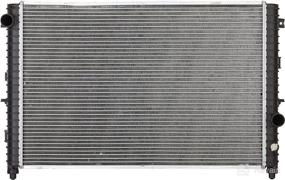 img 3 attached to 🔥 Spectra Premium CU2930 Complete Radiator: Optimal Cooling Solution for Your Vehicle