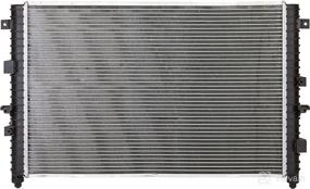 img 1 attached to 🔥 Spectra Premium CU2930 Complete Radiator: Optimal Cooling Solution for Your Vehicle