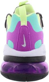 img 1 attached to Nike Grade School React Shoes Girls' Shoes and Athletic