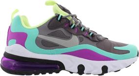 img 2 attached to Nike Grade School React Shoes Girls' Shoes and Athletic