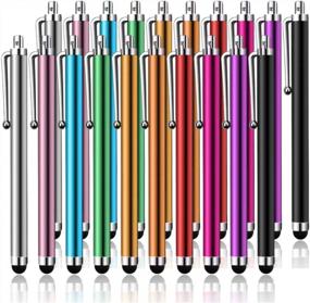 img 4 attached to 🖊️ Enhance Your Touch Screen Experience with the LIBERRWAY Stylus Pen 20 PACK