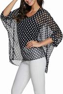 👚 lealac summer caftan batwing l276 4397 girls' fashion - tops, t-shirts & blouses logo