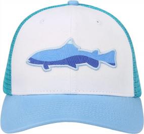 img 3 attached to Men'S Performance Trucker Hat For Outdoor Adventures - Snapback Style