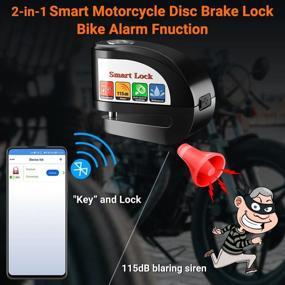 img 2 attached to Onvian Bluetooth Motorcycle Reminders Wireless