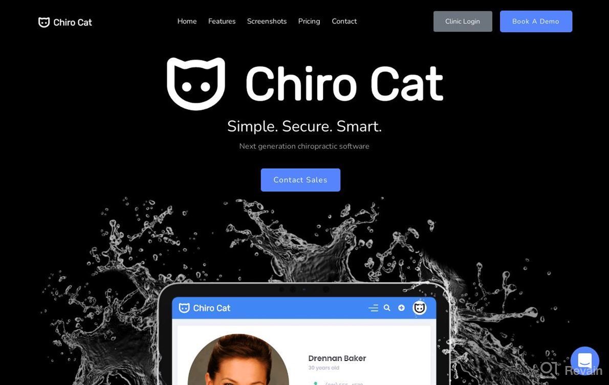 img 1 attached to Chiro Cat review by Wayne Girard