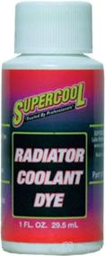 img 1 attached to 💦 TSI Supercool Radiator Dye, 1 oz - Single Application