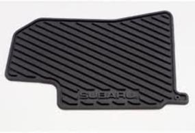 img 4 attached to 🔧 Улучшите свой Subaru Forester с помощью подлинного All Weather Mat от Subaru Genuine J501SSA110 - 1 пакет