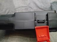 img 2 attached to Suitcase Car-tool CT-Z0000, 42x36x8 cm, black review by Adam Joks ᠌