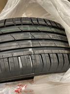 img 2 attached to Summer tires Cordiant Sport 3 225/65 R17 106H review by Velizar Rusev ᠌