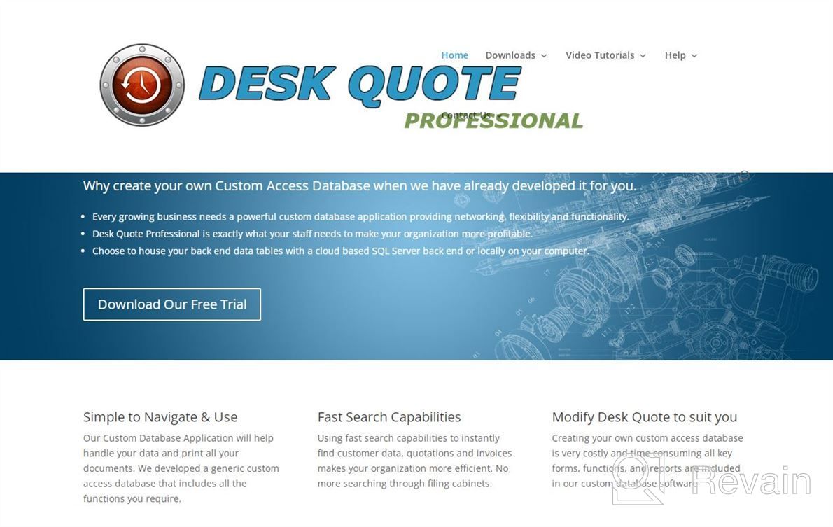 img 1 attached to Desk Quote Professional review by James Roberts