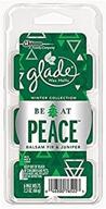 glade wax melts collection juniper logo