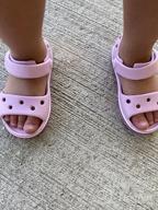 картинка 1 прикреплена к отзыву Кроссовки для мальчиков "Crocs Bayaband Sandal Lemonade от Chris Floyd