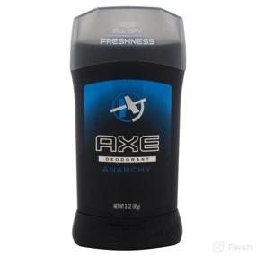 img 4 attached to AXE Deodorant Stick Men Anarchy
