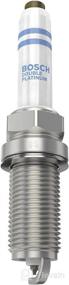 img 3 attached to 🔌 Bosch Automotive 8160 OE Fine Wire Double Platinum Spark Plug - Individual