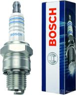 🔌 bosch automotive 8160 oe fine wire double platinum spark plug - individual логотип