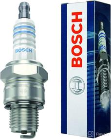 img 4 attached to 🔌 Bosch Automotive 8160 OE Fine Wire Double Platinum Spark Plug - Individual