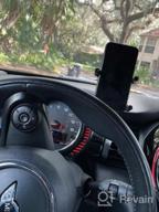 img 1 attached to Magnetic Phone Mount For Mini 3Rd Gen Models - The Ultimate CravenSpeed Gemini Solution review by Aaron Martin