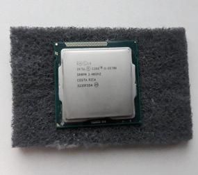 img 2 attached to Компоненты компьютера: процессор Intel Core i5 3470 с четырьмя ядрами