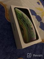 img 1 attached to Renewed Apple iPhone XS US Version in Gold, 64GB with AT&T review by Putri Cantika ᠌