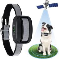 🐶 wiez wireless dog fence with gps - electric pet containment system, range 98-3380 ft, adjustable warning strength, rechargeable - harmless and suitable for medium to large dogs logo