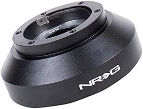 img 4 attached to Enhanced NRG SRK-E30H Steering Wheel Short Hub Adapter designed for BMW E30