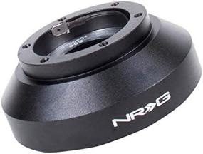 img 3 attached to Enhanced NRG SRK-E30H Steering Wheel Short Hub Adapter designed for BMW E30