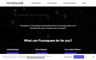 img 1 attached to Foursquare Analytics review by Alejandro Labustin