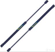 🔧 set of 2 tuff support liftgate lift supports for 2011-2014 kia sorento (non-power), oe#817711u000 replacement included logo