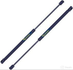 img 3 attached to 🔧 Set of 2 Tuff Support Liftgate Lift Supports for 2011-2014 Kia Sorento (Non-Power), OE#817711U000 Replacement Included