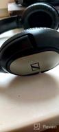 img 2 attached to Sennheiser HD 206 Closed-Back Over Ear Headphones - Discontinued Model review by Danish Affndy ᠌