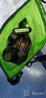 img 1 attached to Stay Dry And Connected On-The-Go With Piscifun Waterproof Dry Bag And Phone Case - Available In Multiple Sizes For Outdoor Activities review by Andy Baudoin