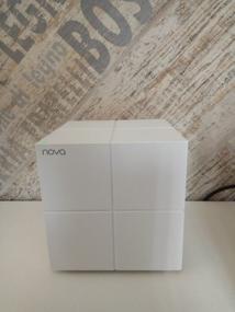 img 9 attached to Signal amplifier Tenda nova MW6-3 AC1200 Home Mesh WiFi system with 2 Gigabit ports. By
