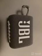 img 3 attached to JBL Go 3: Portable Speaker With Bluetooth Portable Audio & Video for Portable Speakers & Docks review by Minoru Yamaguti ᠌