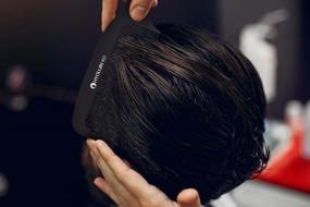 img 2 attached to Get Professional-Looking Flattops With HYOUJIN 901 Heat Resistant Flat Top Clipper Comb