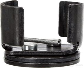 img 2 attached to Lisle 63600 Oil Filter Removal Tool - 🔧 Made in the USA, Fits Filters 2-1/2 to 3-1/8 Inches