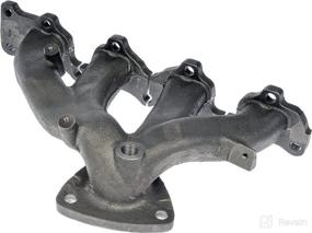 img 3 attached to 🔧 Dorman 674-940 Exhaust Manifold: A Perfect Fit for Your Chevrolet / GMC Models