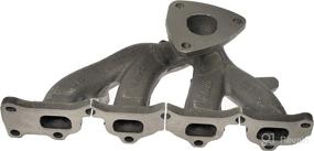 img 2 attached to 🔧 Dorman 674-940 Exhaust Manifold: A Perfect Fit for Your Chevrolet / GMC Models