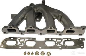 img 4 attached to 🔧 Dorman 674-940 Exhaust Manifold: A Perfect Fit for Your Chevrolet / GMC Models