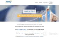 картинка 1 прикреплена к отзыву TASKey WorkNav от Ryan Williams