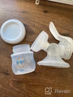 img 2 attached to Effortless Comfort: Philips Avent Manual Breast Pump for Optimal Breastfeeding Experience review by Hongseok Bak ᠌