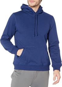 img 2 attached to Starter Pullover Hoodie Amazon Exclusive Men's Clothing best: Active