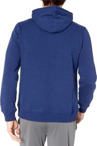 img 1 attached to Starter Pullover Hoodie Amazon Exclusive Men's Clothing best: Active