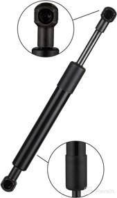 img 2 attached to 🚗 Enhance Your Truck's Tailgate Experience with Ford Ranger Compatible Shock Strut Kits 43206
