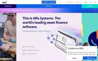 картинка 1 прикреплена к отзыву Alfa Systems от Jonathan Bennett