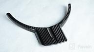 enhance your gt86 scion fr-s subaru brz with gazoz performance carbon steering wheel molding cover overlay логотип