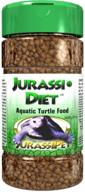 🐢 jurassidiet - aquatic turtle food, 900 g / 2 lbs logo