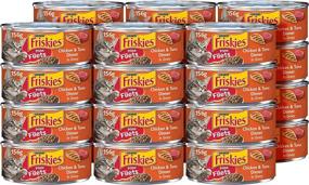 img 4 attached to Friskies Prime Filets Chicken Canned